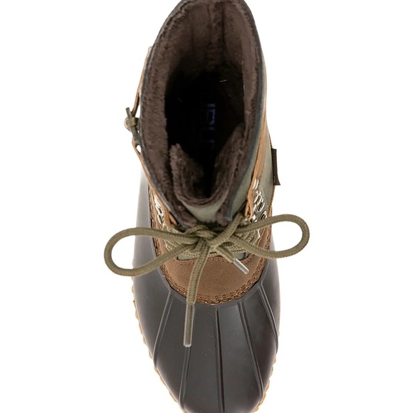 Jambu Windsor Waterproof Duck Boot Size 9M - Picture 5 of 7